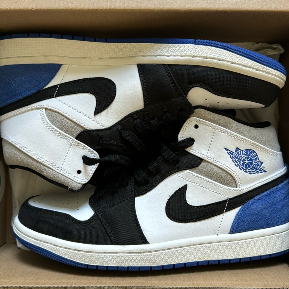 Nike Air Jordan 1